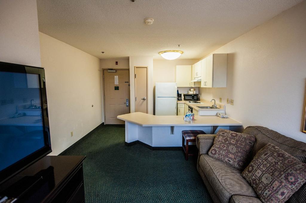 Greystone Inn&Suites Vance Eksteriør bilde