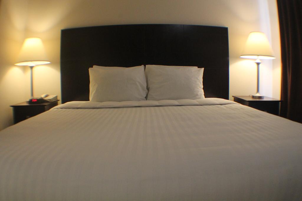 Greystone Inn&Suites Vance Eksteriør bilde