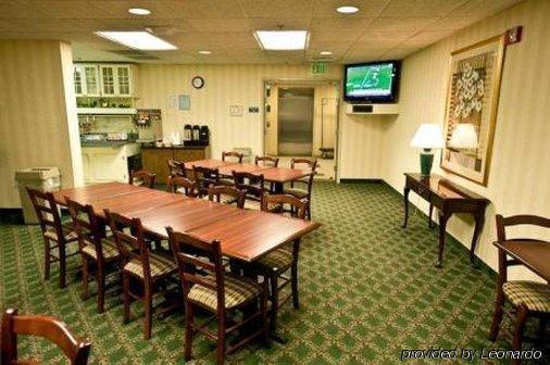 Greystone Inn&Suites Vance Restaurant bilde