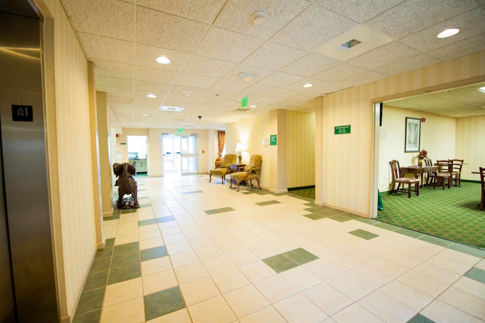 Greystone Inn&Suites Vance Eksteriør bilde