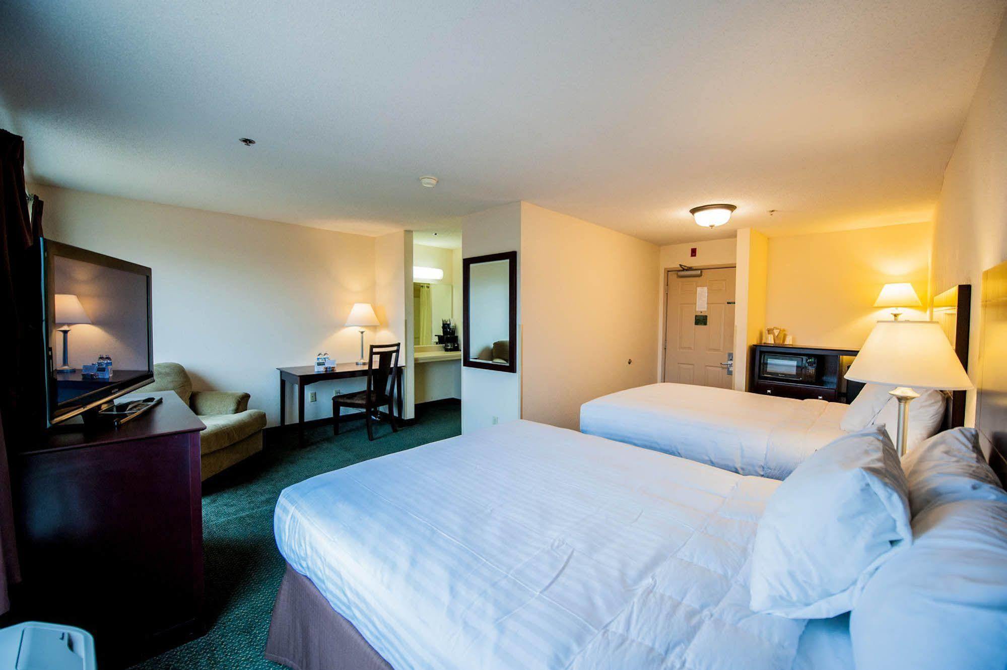 Greystone Inn&Suites Vance Eksteriør bilde