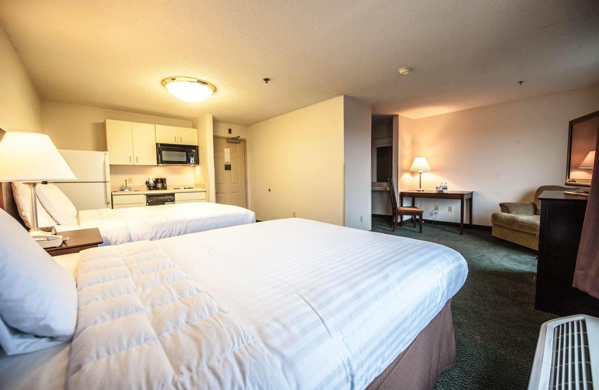 Greystone Inn&Suites Vance Eksteriør bilde